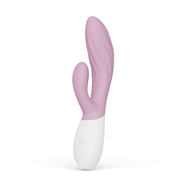 Wibrator Ina Twist Soft Pink LELO | 100% ORYGINAŁ| DYSKRETNA PRZESYŁKA