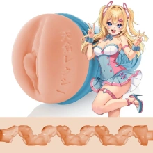 Masturbator Lexi Amakura Dojikko Fleshlight Fantasy 