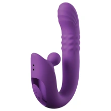 Wibrator Harmoni Pro Purple Fantasy For Her Pipedream 