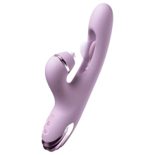 Wibrator Króliczek G Touch Pulse Pro Purple Fantasy For Her Pipedream 