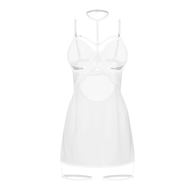 Koszulka Arrowel White L/XL Obsessive 