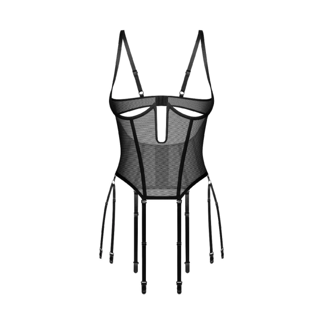Gorset Euphori L/XL Obsessive 