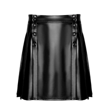 Spódnica Męska H090 Valor PW Skirt M Noir Handmade 