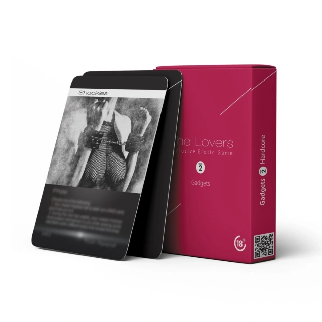 Gra Erotyczna The Lovers Extras Level 2 Gadgets EN Plazacraft 