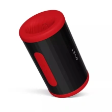 Masturbator Sterowany Aplikacją F2S Double Sonic Red LELO 
