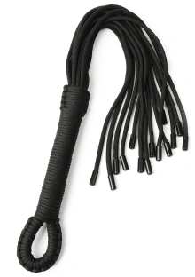Pleciony Bicz Knot Flogger Taboom 