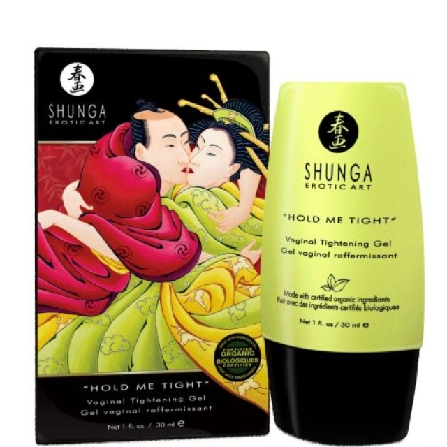 Żel Zwężający Pochwę Hold Me Tight Vaginal Tightening Gel 30 Ml Shunga | 100% ORYGINAŁ| DYSKRETNA PRZESYŁKA