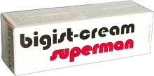 Krem Bigist Superman Mocna Erekcja 18ml 
