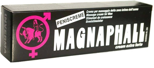 Krem do Pielęgnacji Penisa Magnaphall 45ml 