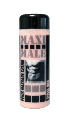 Maxi Male Krem do Pielęgnacji Penisa 200ml 