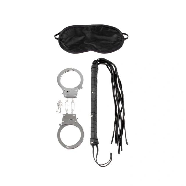 Zestaw Bondage Fetish Fantasy Series Lover'S Fantasy Kit Pipedream | 100% ORYGINAŁ| DYSKRETNA PRZESYŁKA