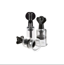 Zestaw Pompek Fetish Fantasy Series Super Suckers Trio Pipedream 