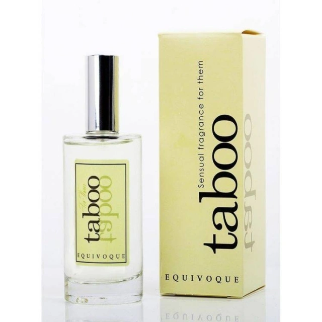 Feromony Taboo Equivoque dla Nich 50 ml 