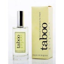 Feromony Taboo Equivoque dla Nich 50 ml 