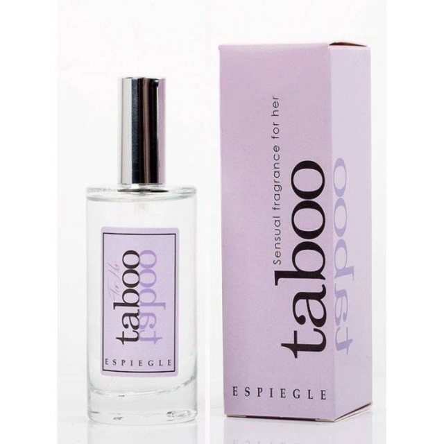 Feromony Taboo Espiegle dla Kobiet 50 ml 