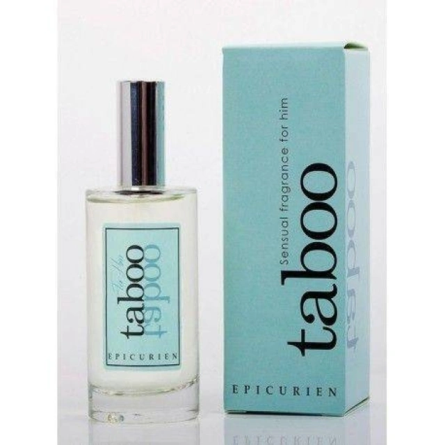 Feromony Taboo Epicurien Dla Mężczyzn 50 ml 