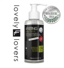 Lovelly Lovers 4Fisting Lube 150Ml New Edition Lovely Lovers 