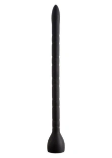 Pręt Analny In Deep Wąż Elastyczny 49,5cm Czarny 