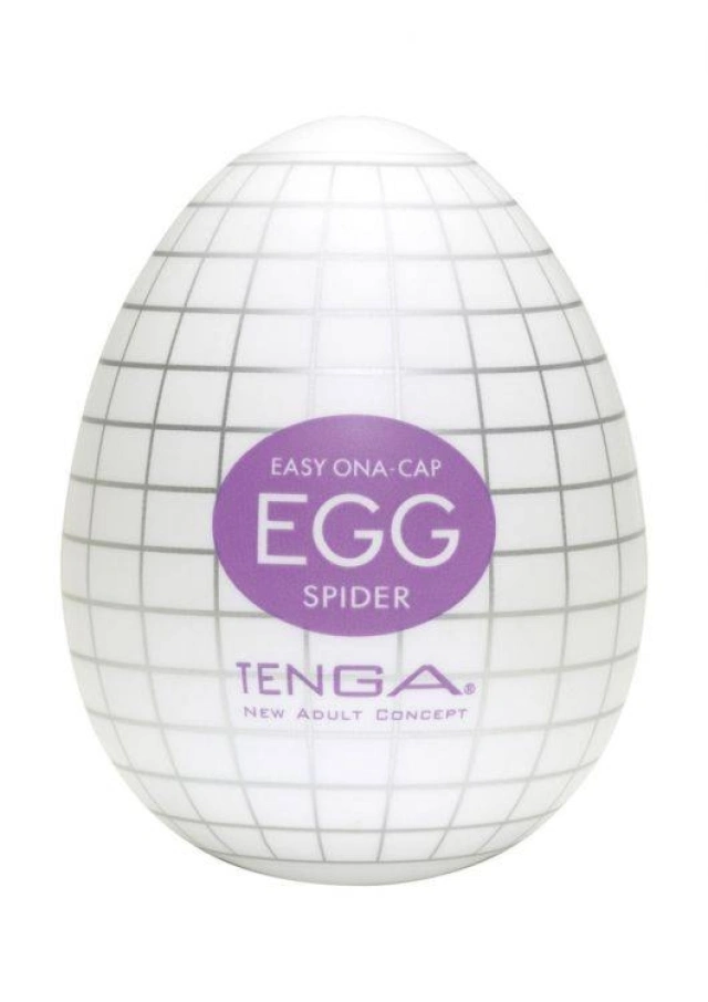 Masturbator Tenga Egg Spider 6 szt. 