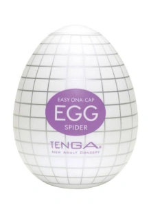 Masturbator Tenga Egg Spider 6 szt. 