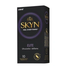 Skyn Elite Prezerwatywy Nielateksowe 10 Szt. Unimil 