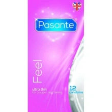 Prezerwatywy Pasante Feel (1op./12szt.) 