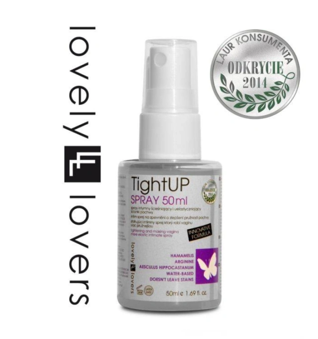 Spray TightUp Elastyczna Pochwa 50ml 