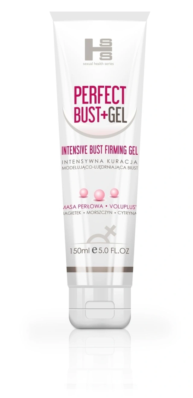 Perfect Bust Serum Na Jędrniejszy Biust I Lepszy Dekolt 150ml 
