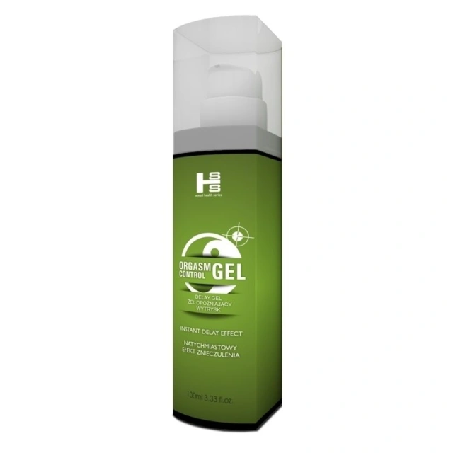 Orgasm Control Gel Żel Na Opóźnienie Wytrysku 100 Ml 