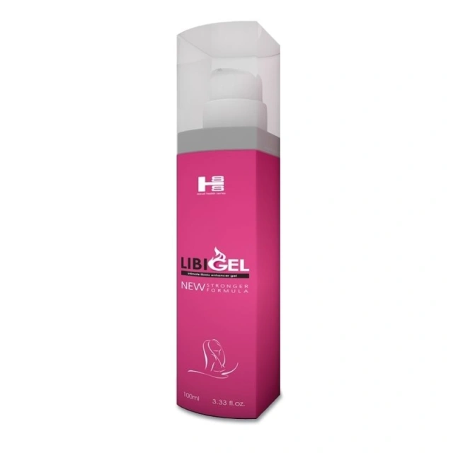 LibiGel Żel Na Libido Dla Kobiet Nawilżenie I Pobudzenie 100Ml | 100% ORYGINAŁ| DYSKRETNA PRZESYŁKA
