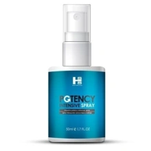 Potency Intensive Spray 50 ml - Szybki Spray na Erekcję i Maksymalne Doznania dla Mężczyzn 