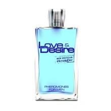 Love And Desire Men Feromony Dla Mężczyzn 100 Ml 