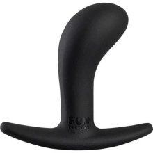 Korek Analny FUN FACTORY Bootie Roz. S Czarny 