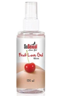 Żel Intymny Wiśniowy 150ml 