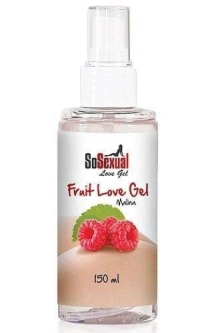 Żel Intymny Malinowy 150ml 