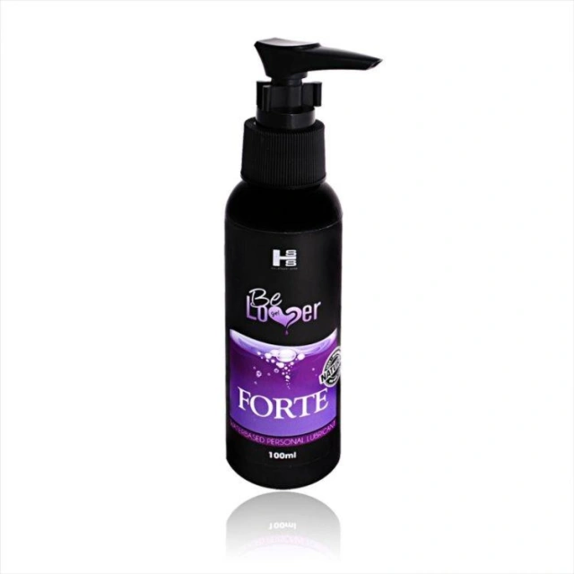 Be Lover Forte Maksymalny Poślizg I Komfort Nawet Przy Intensywnych Zbliżeniach 100ml 