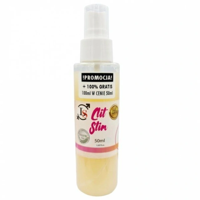 Clitstim Spray Obkurczający i Zwężający Pochwę 100ml 