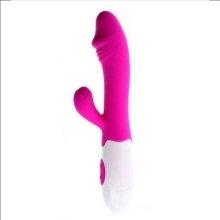 Wibrator Snappy Nowoczesny Design Różowy 