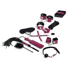 Master & Slave Bondage Game Magenta Tease&Please 