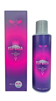Żel Stymulujacy dla Kobiet Euforia 150ml 