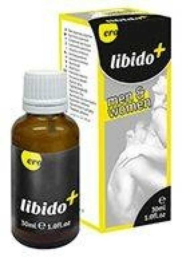 Podkręć Libido Krople Libido+ dla Niej i dla Niego 30ml 