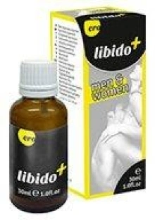Podkręć Libido Krople Libido+ dla Niej i dla Niego 30ml 