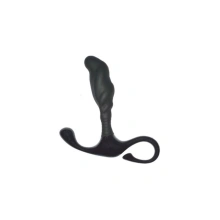 Męski Korek Analny 10 Cm Nero Plug Black Alive 
