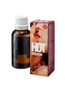 Krople Pobudzające dla Mężczyzn Hot Orgasm 30ml 