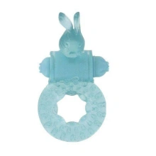 Wibrujący Pierścień na Penisa Rabbit Loop 