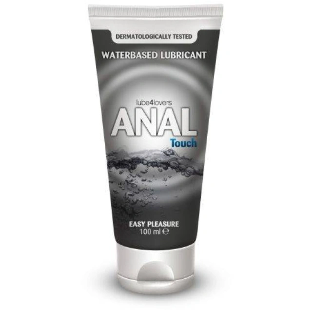 Żel Anal Touch Wodny 100 ml 
