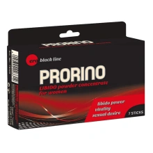 Suplement diety Libido Powder Concentrate For Women 7pcs Prorino 