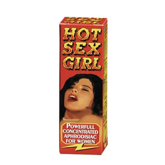 Krople Pobudzające dla Kobiet Hot Sex Girl 