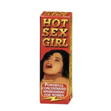 Krople Pobudzające dla Kobiet Hot Sex Girl 