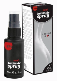 Spray Analny Znieczulający Back Side 50ml 